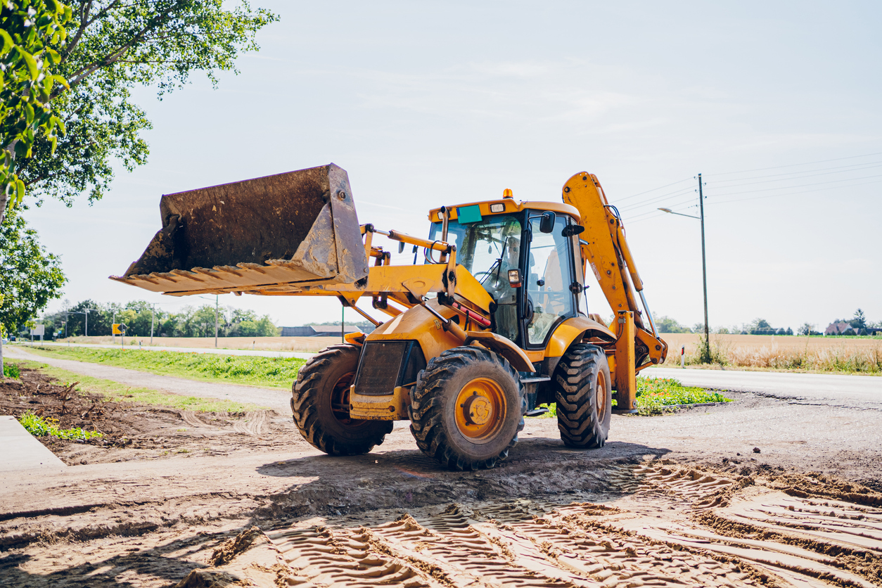 Excavation Contractor in Southeast Ohio | Shaben Construction